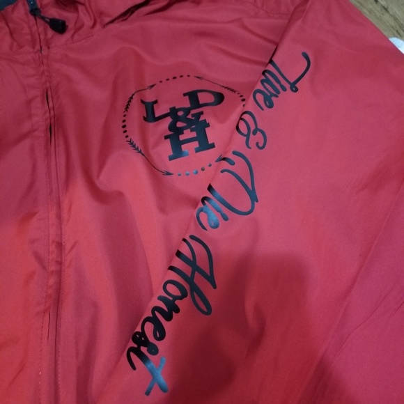 The Windbreaker only - Picture 3 of 5